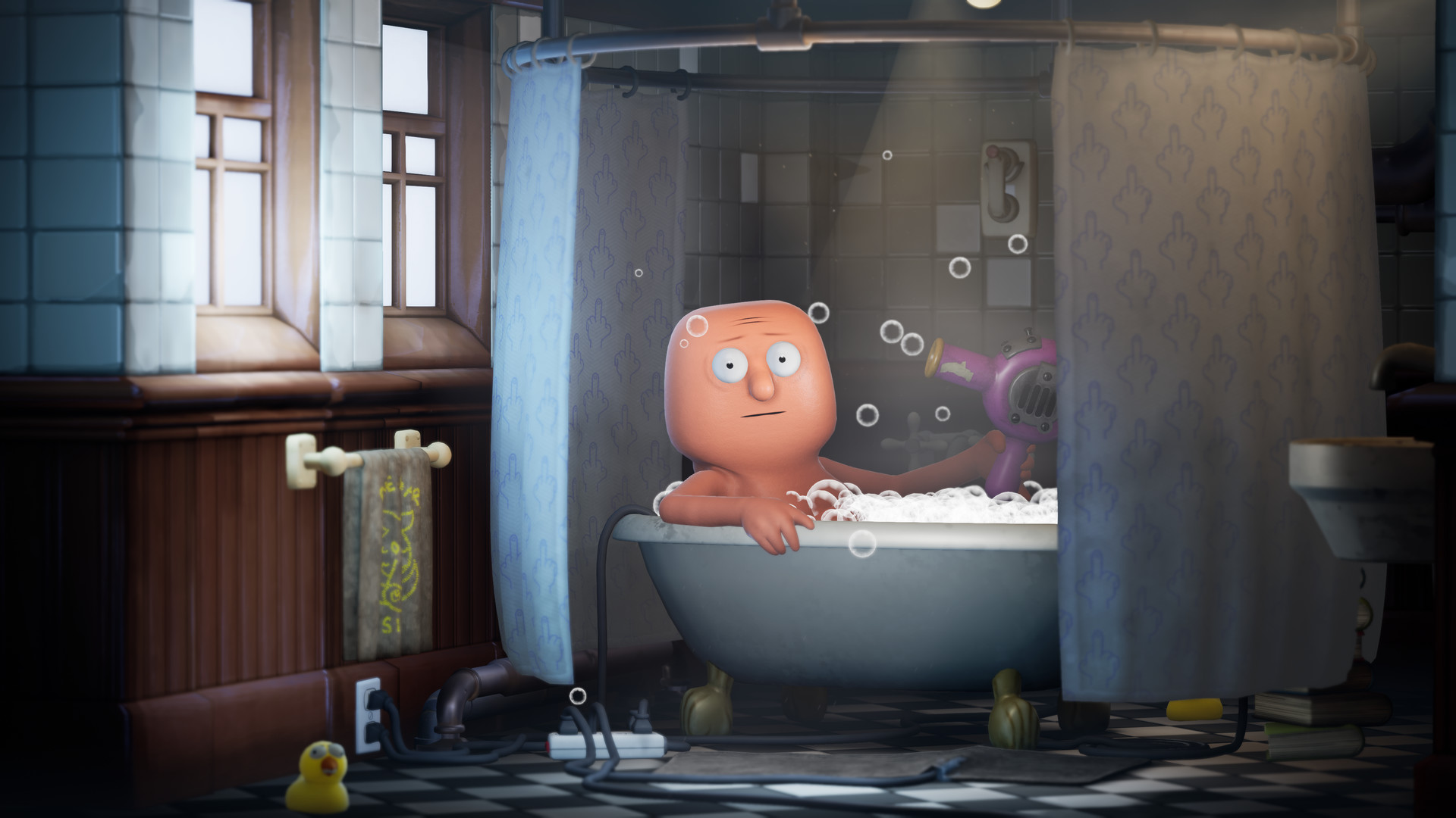 Trover Saves the Universe неожиданно удалили из всех цифровых магазинов