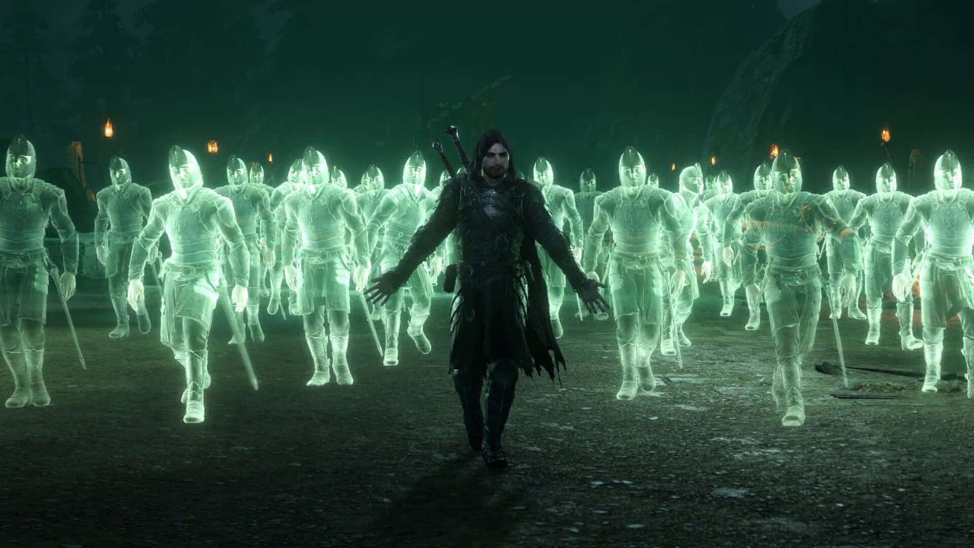 Middle-earth: Shadow Bundle для Switch 2 запланирован на 30 сентября