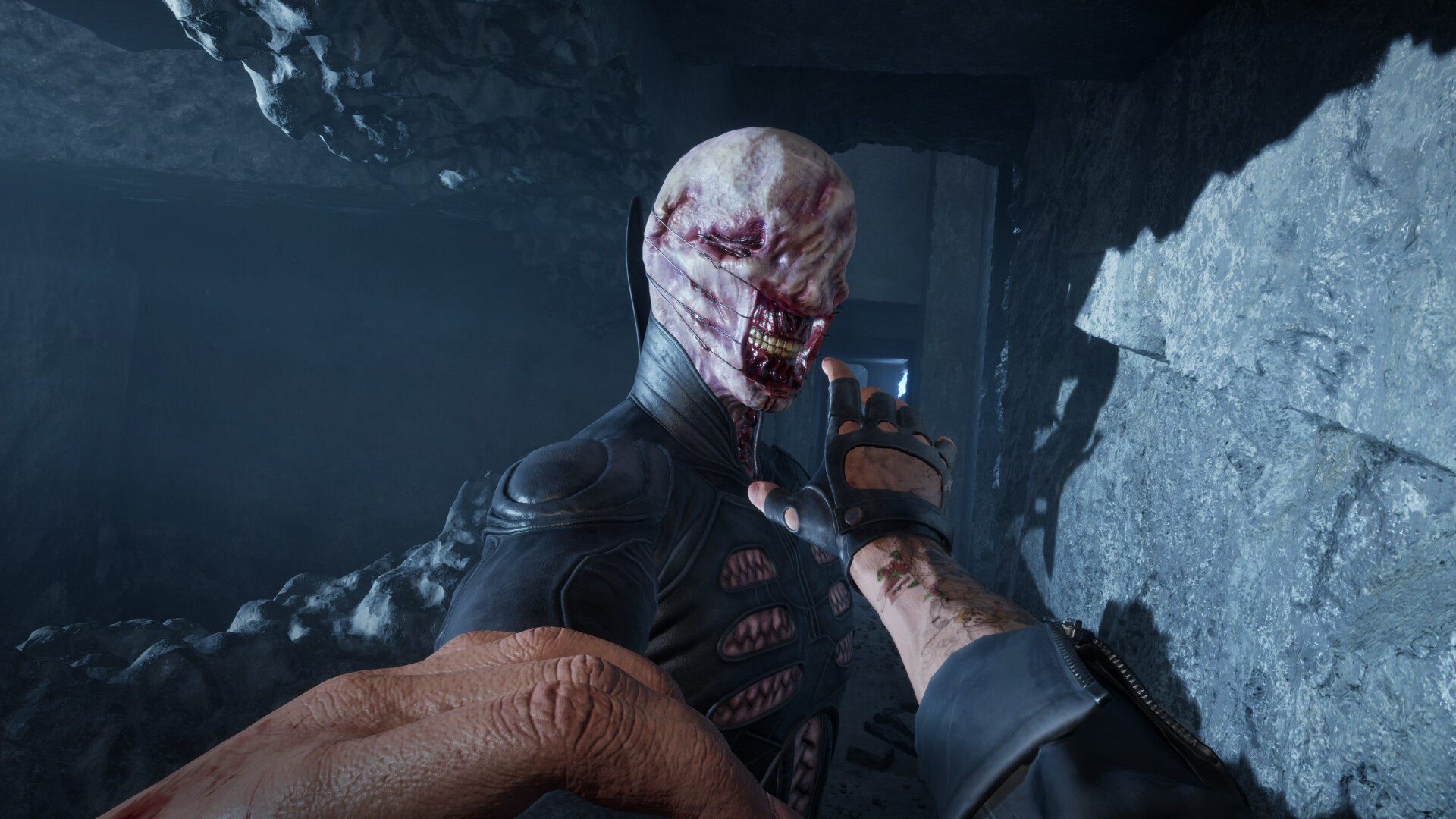 Обзорный трейлер Clive Barker's Hellraiser: Revival демонстрирует игровой процесс