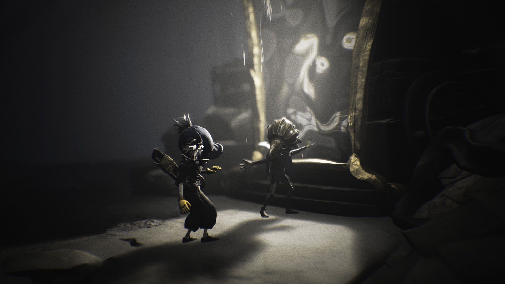 Дата выхода второго DLC для Little Nightmares III — 30 сентября