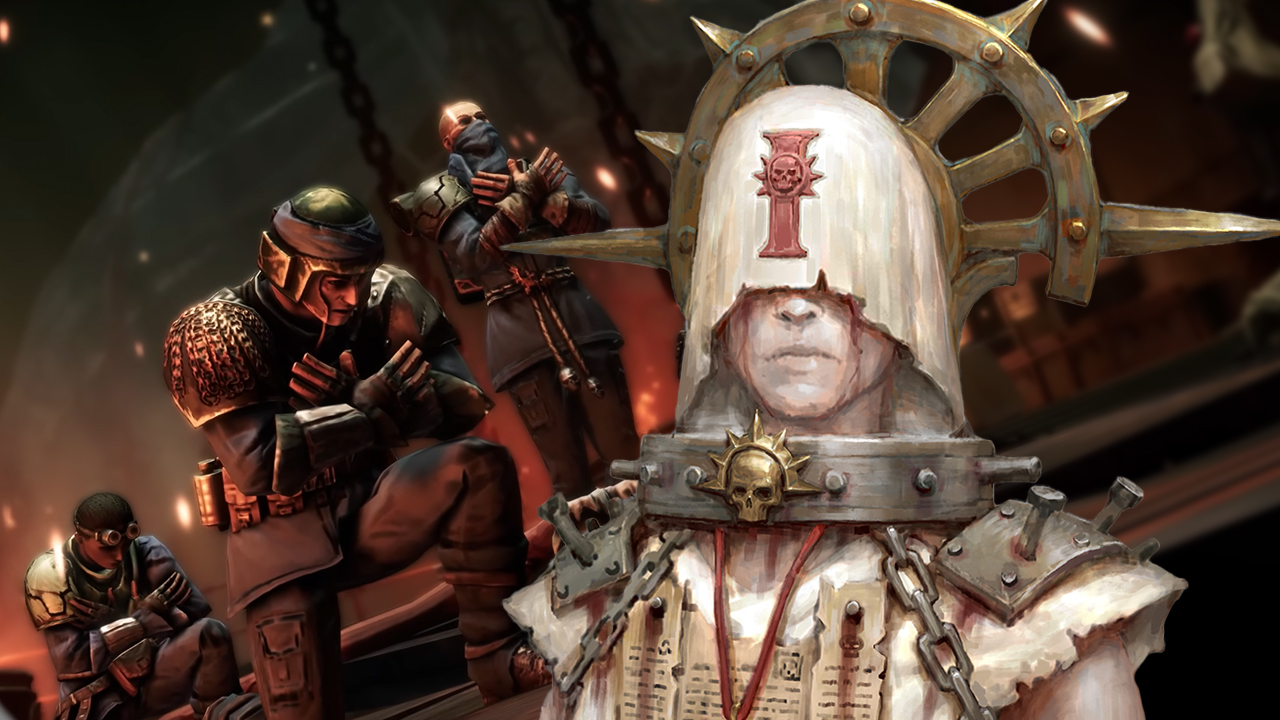 DLC «Процессия Проклятых» для Rogue Trader отложили до декабря