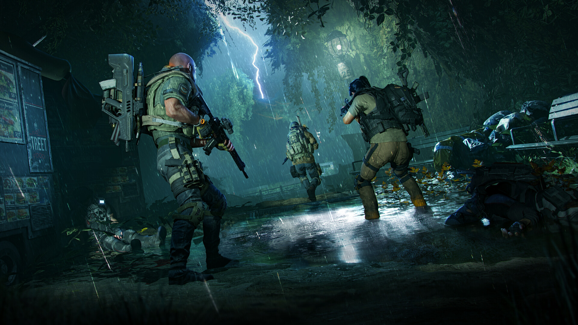 Tom Clancy's The Division 2: дополнение Echoes of Central Park выйдет в начале ноября