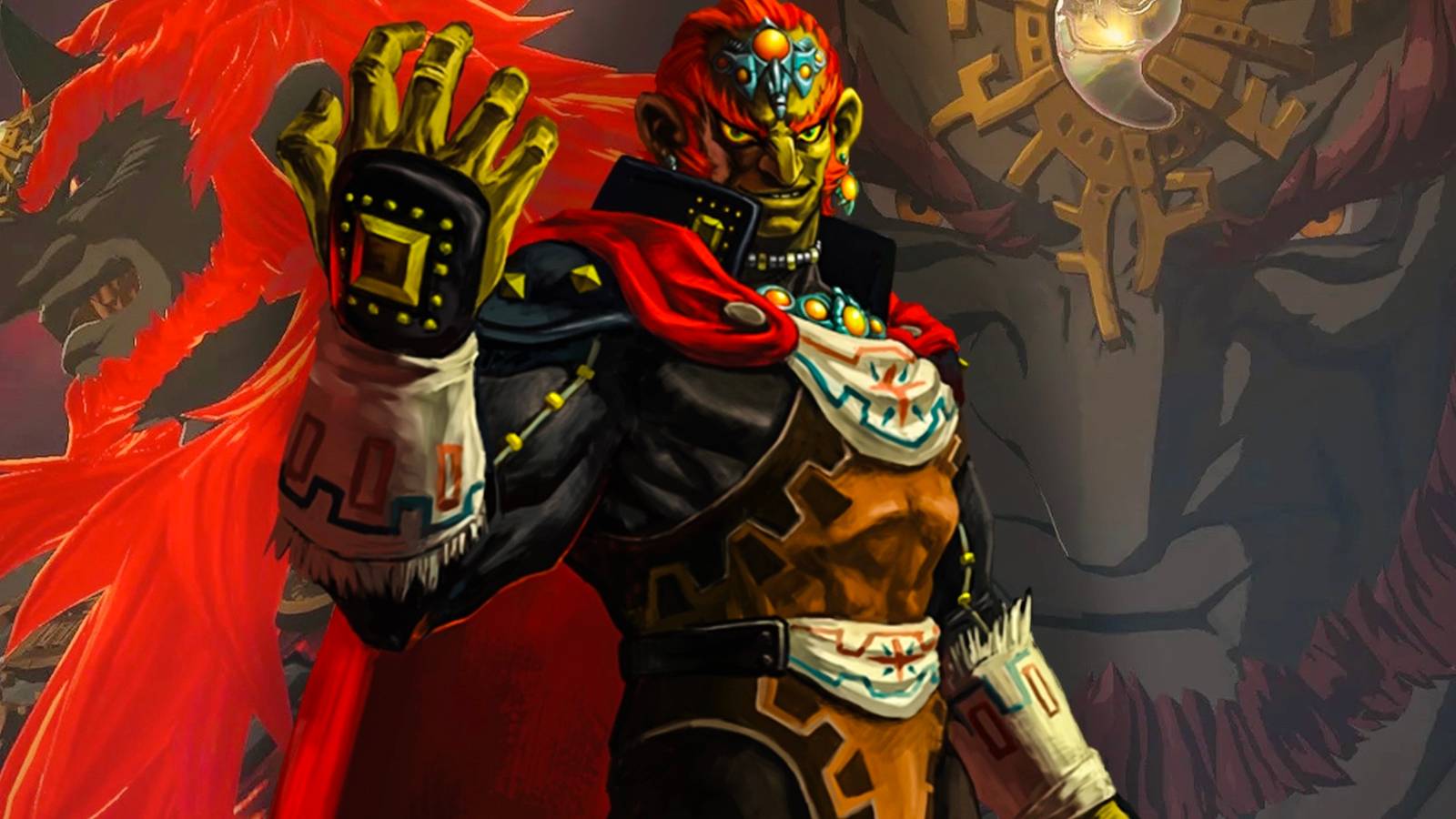 Инсайдер: Ubisoft разрабатывала спин-офф Zelda с Ганондорфом в главной роли, но Nintendo отклонила проект