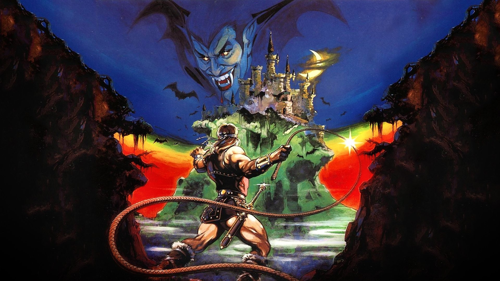 Оригинальная Castlevania появилась на мобильных устройствах — Konami готовит новые переиздания