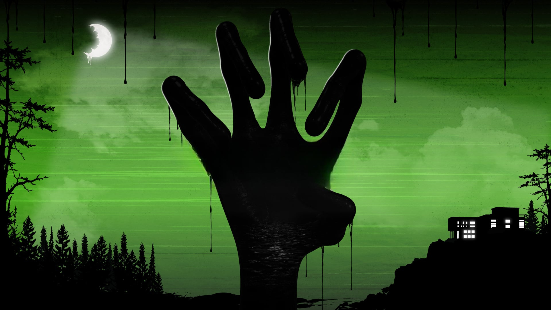 Beyond the Dark: Nightwatch — кооперативный хоррор выходит 22 октября