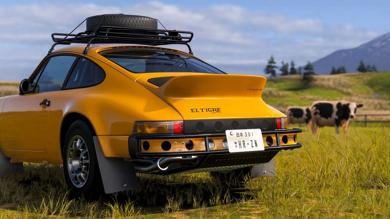 Forza Horizon 6 действительно появится на PS5 в этом году