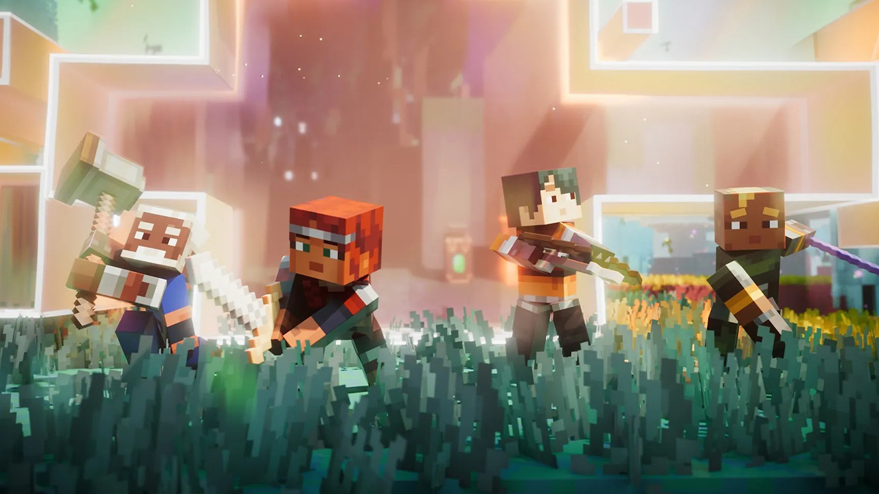 Minecraft Live: новое измерение впервые за 14 лет, ледяные пещеры и 425 млн копий