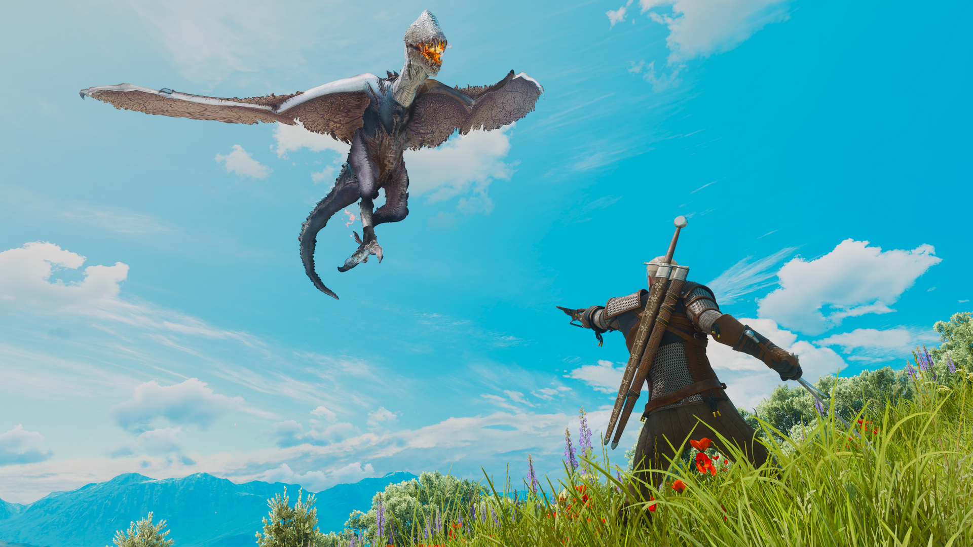 CD Projekt RED раскрыла итоговые системные требования обновлённого The Witcher 3