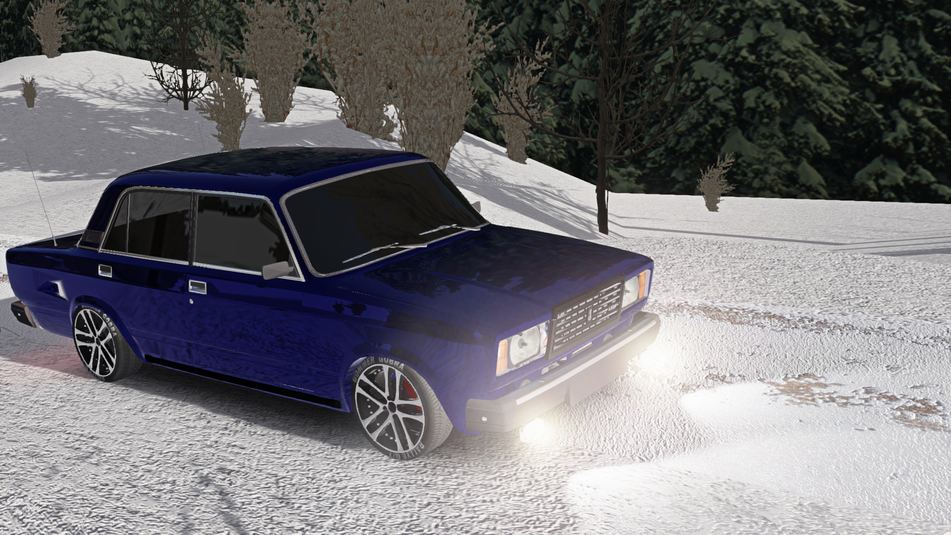 ВАЗ 2107