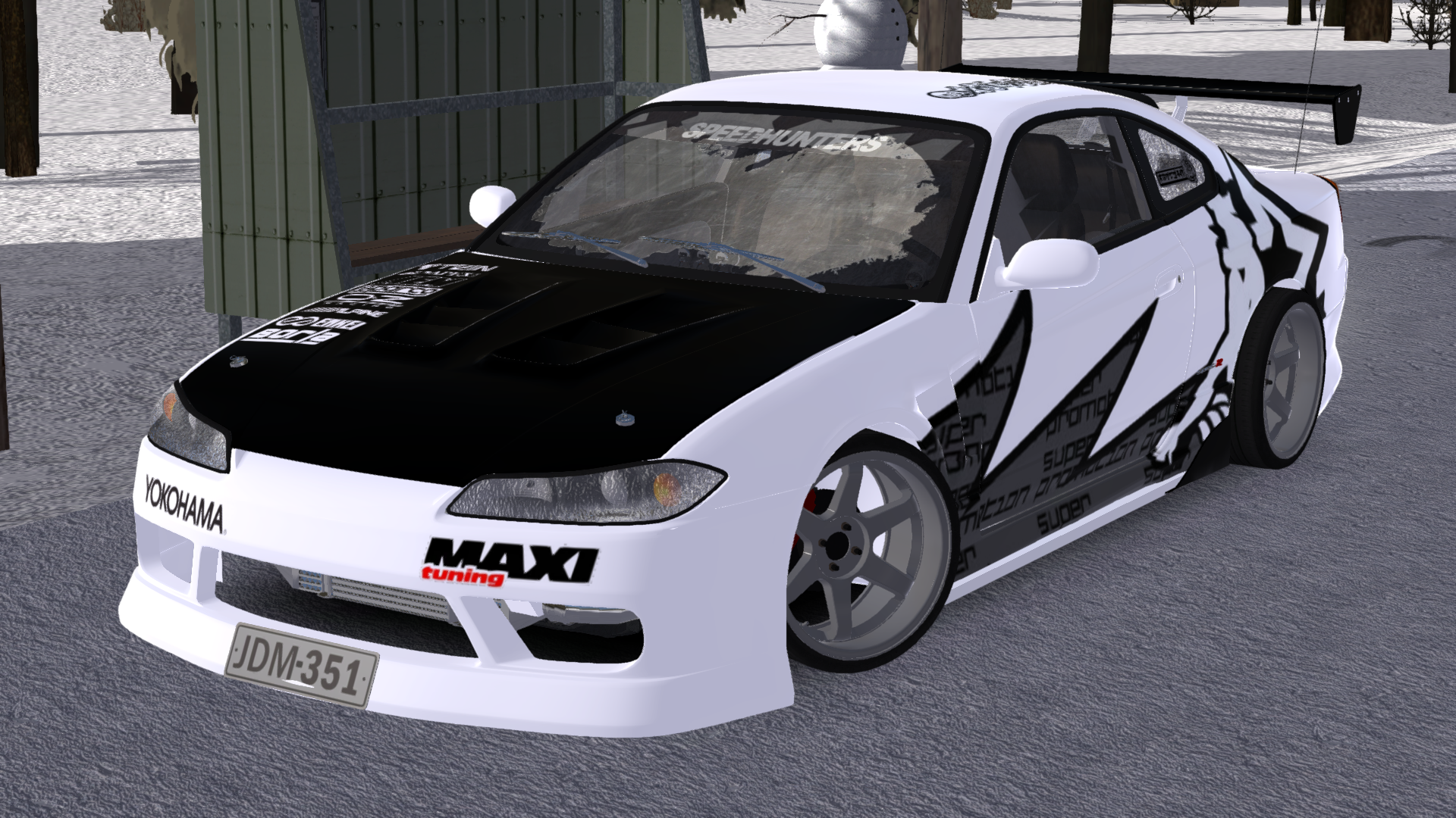 Nissan Silvia S15