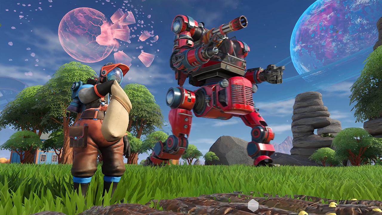Lightyear Frontier покинет ранний доступ 4 ноября