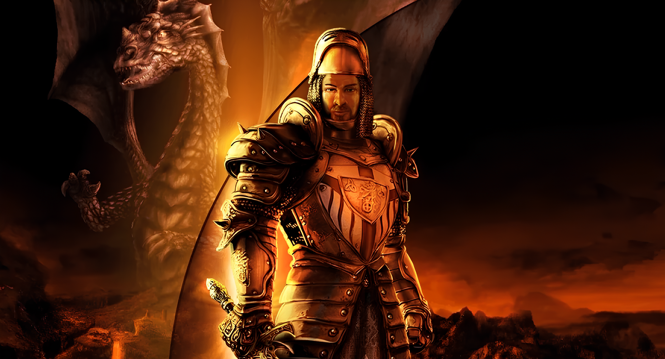 Gothic II Complete Classic теперь доступна на PlayStation и Xbox