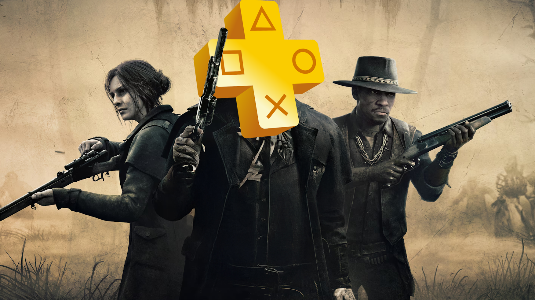 Октябрьская подборка PS+: Hunt: Showdown 1896, F1 25 и Earth Defense Force: World Brothers 2