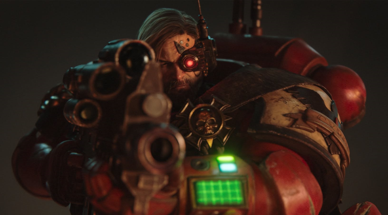 «Мы — его клинок!» — вышел новый синематик Dawn of War IV о Космических Десантниках
