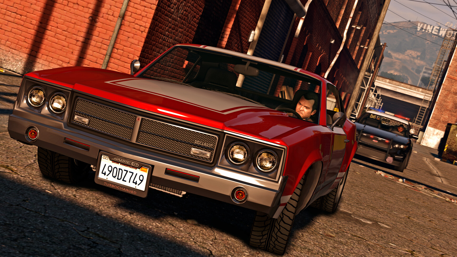 Энтузиаст свернул неофициальный перенос GTA V на Switch после претензий Take-Two