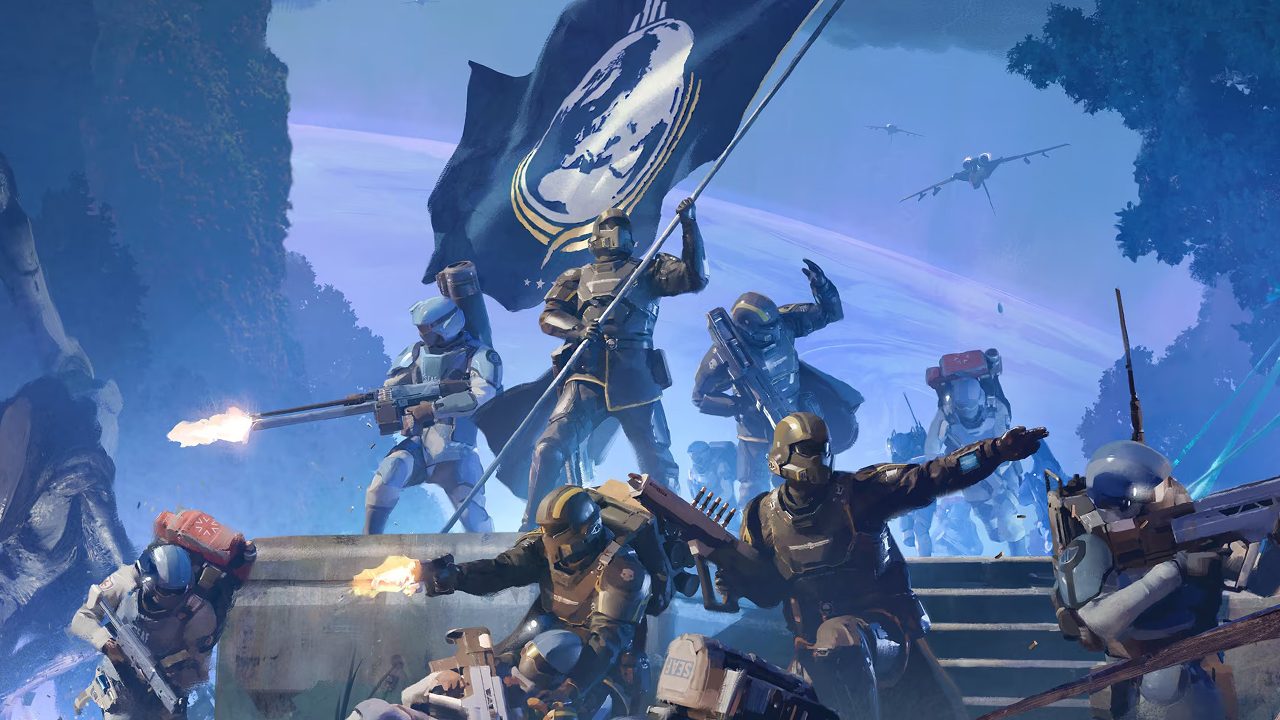 Экранизацию Helldivers отложили до лета 2028 года