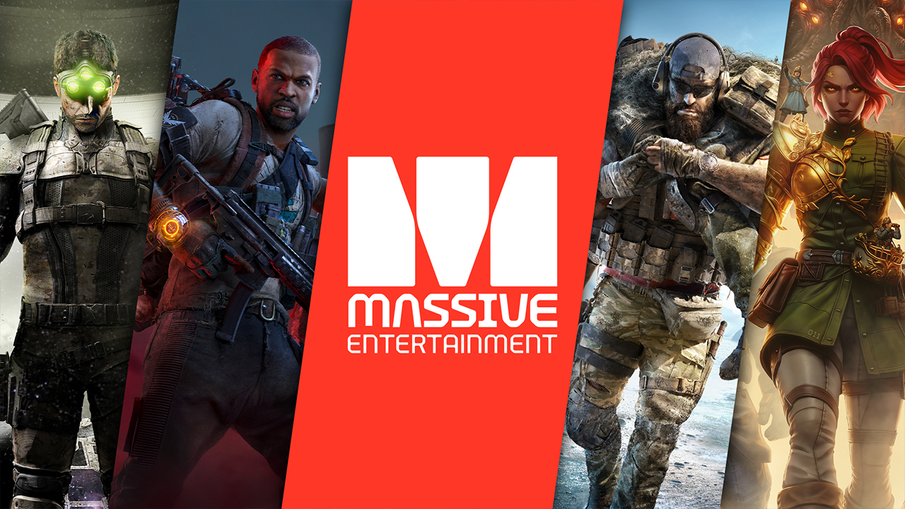 Второй «творческий дом» Ubisoft получил имя Massive Entertainment