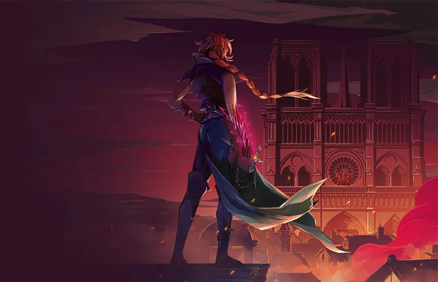 Вышла пробная версия Castlevania: Belmont's Curse