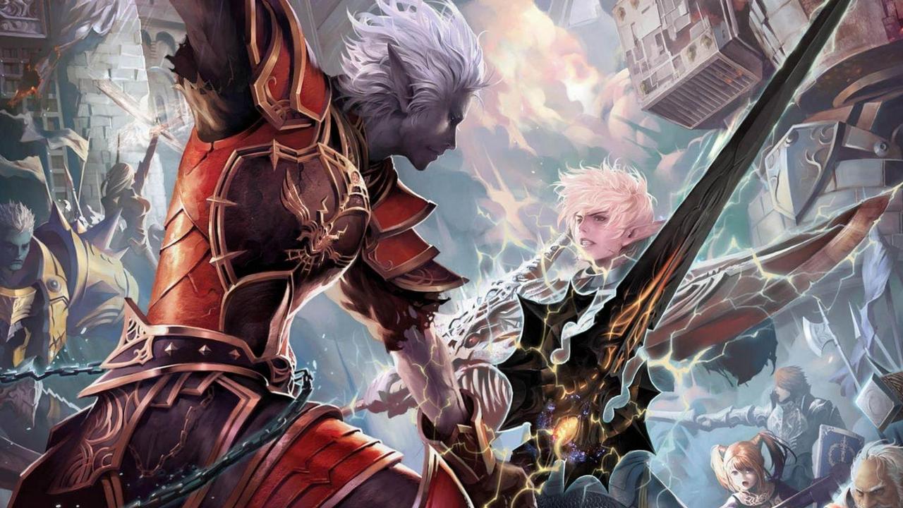 Lineage 2 открывает серверы Aden и Rune — стартовала предварительная регистрация с бонусами