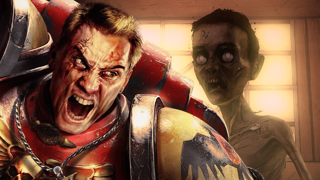 Портфолио разработчиков раскрыло: Lost Boys Interactive делала Warhammer 40K и The Walking Dead