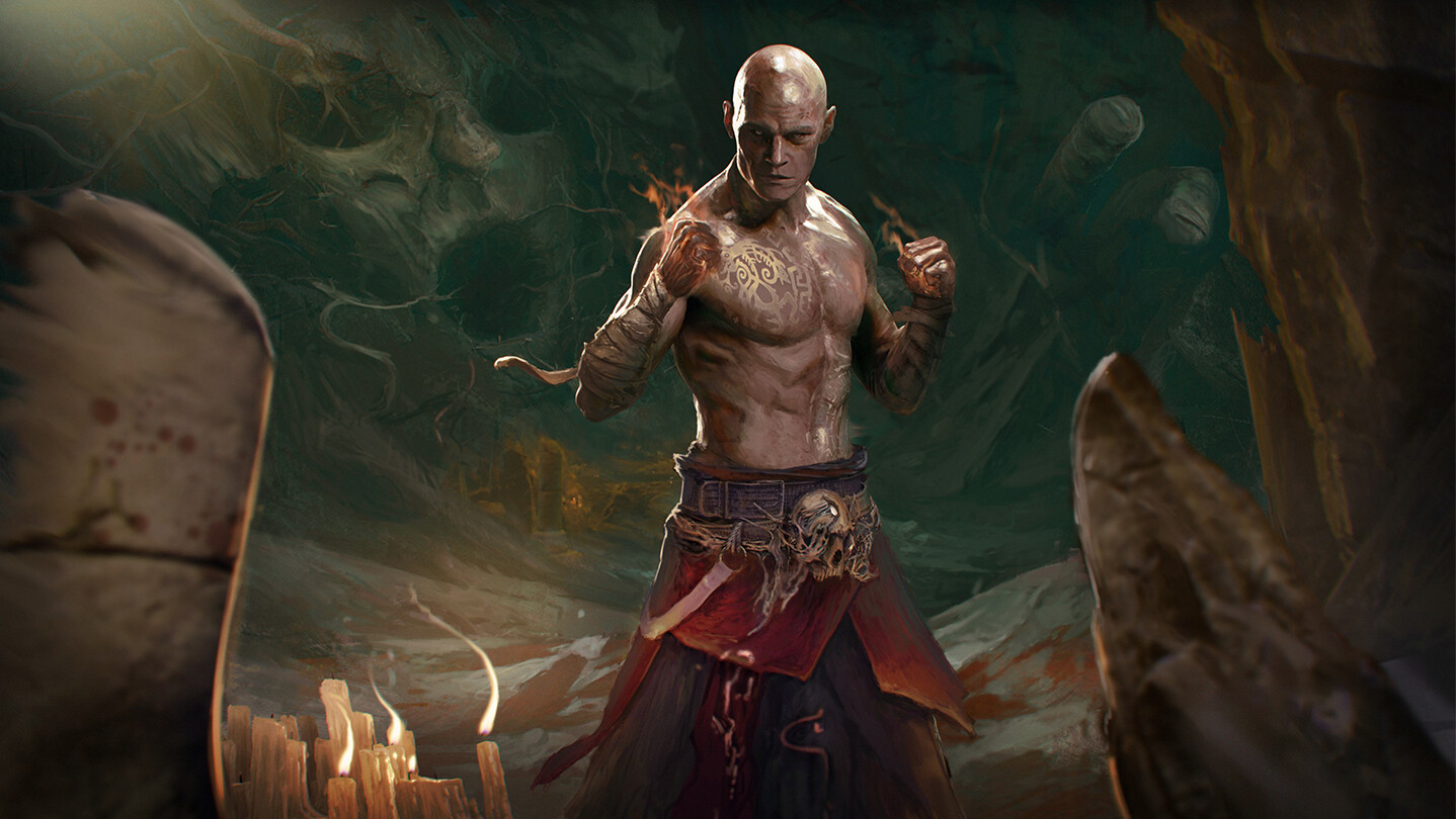 Для Tainted Grail: The Fall of Avalon вышло ещё одно бесплатное DLC