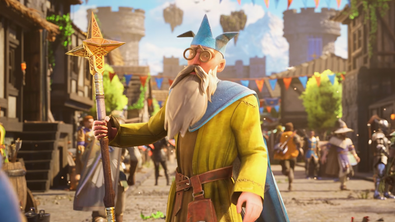 Jagex представила новую MMORPG во вселенной RuneScape