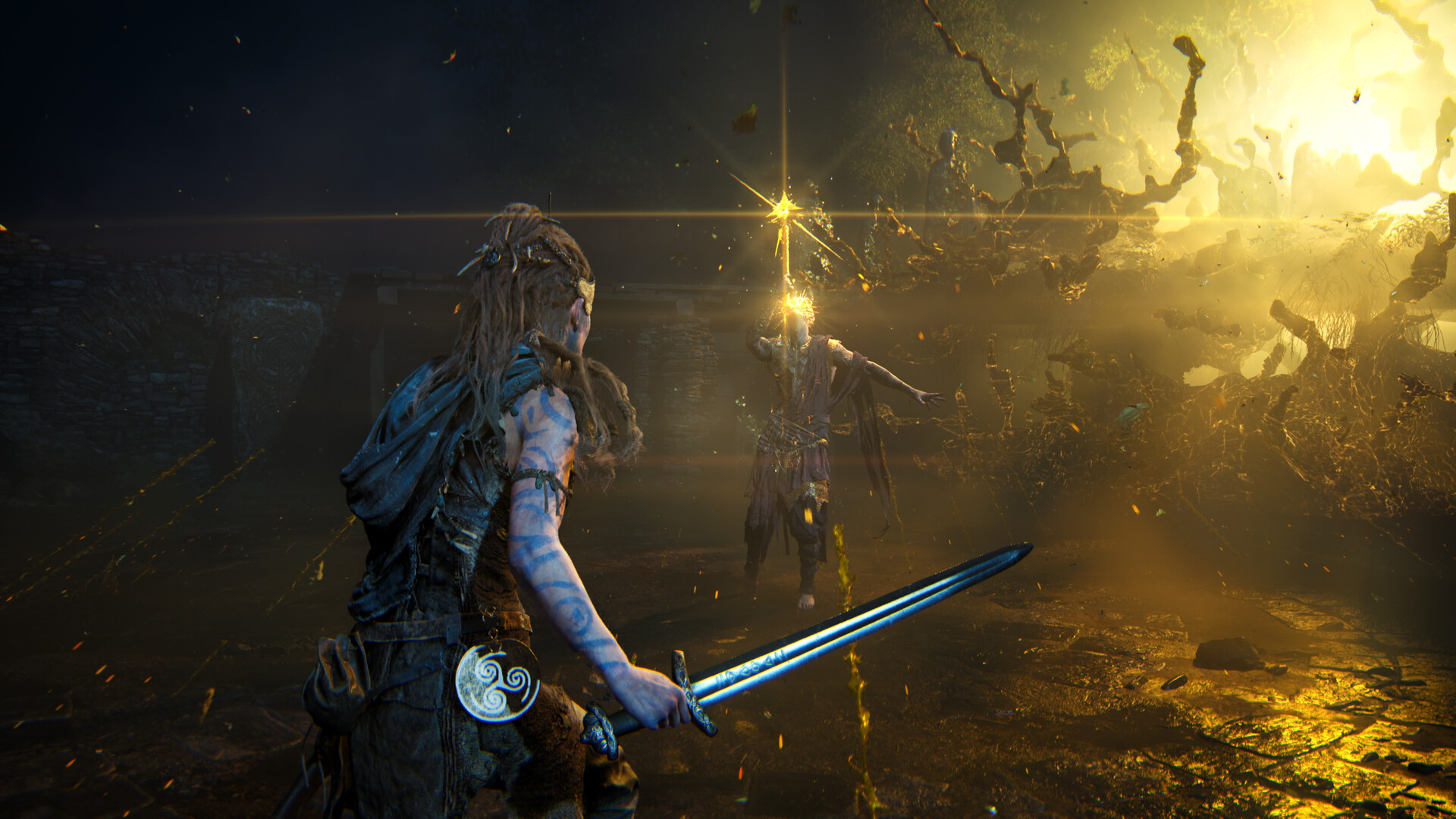 Ninja Theory проводит масштабные увольнения сотрудников