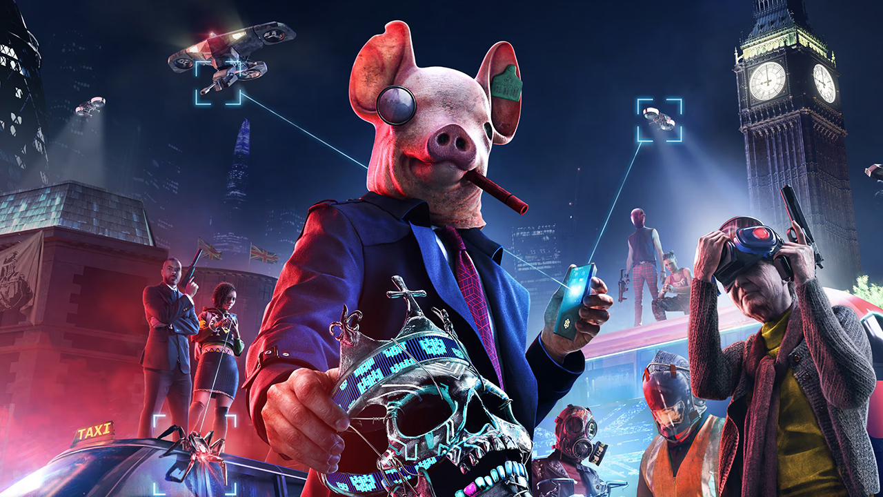 Обновлённая Watch Dogs: Legion может выйти в начале 2027 года