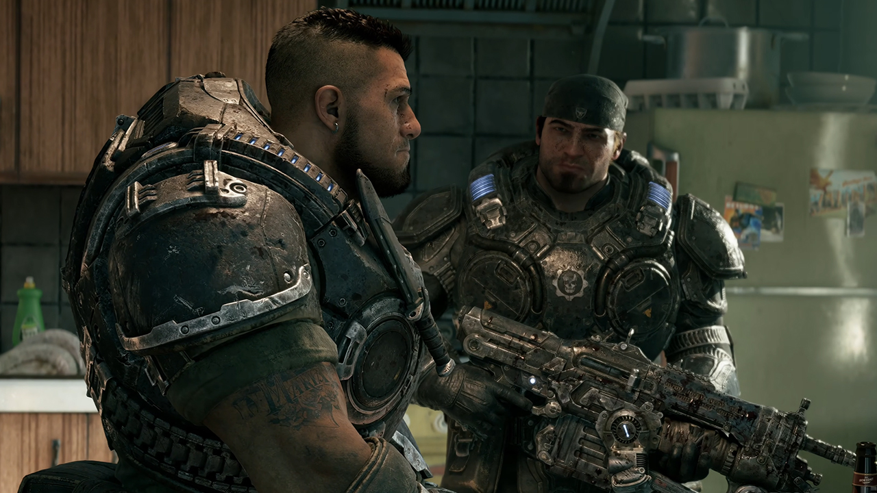 The Coalition нашли способ обойти нехватку памяти Xbox Series S в Gears of War: E-Day