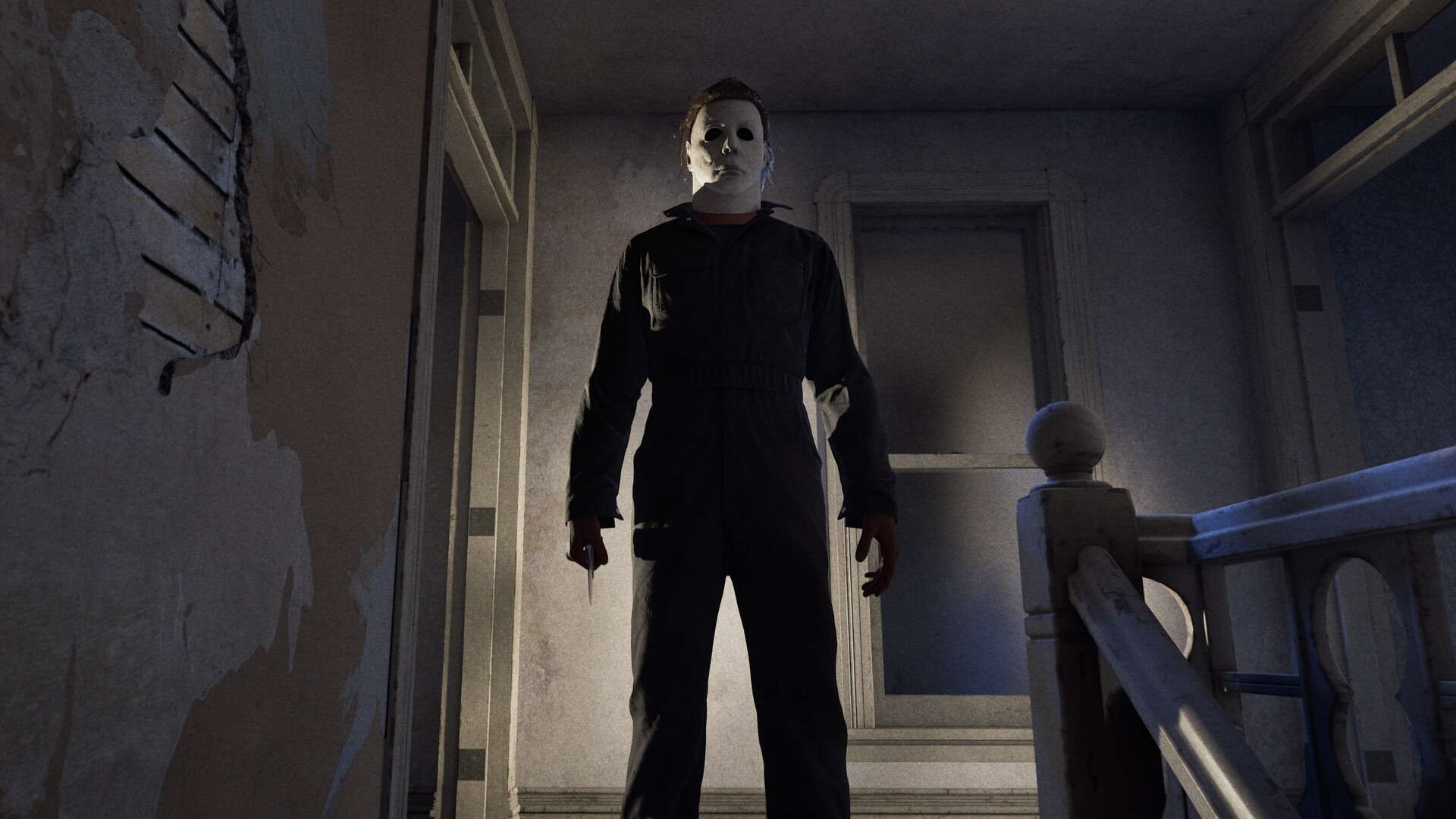 Halloween: The Game — первый DLC-пакет выйдет в конце октября