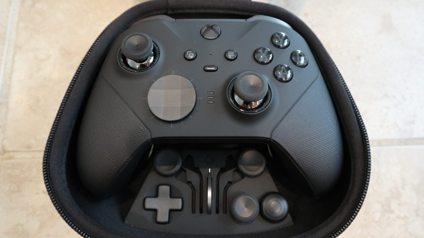 Внешний вид Xbox Elite Series&amp;nbsp;2.