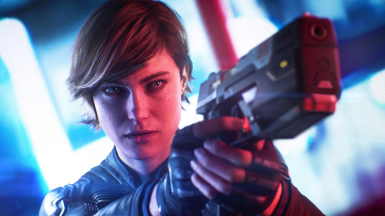 Слив: два минутных ролика из закрытого ребута Perfect Dark