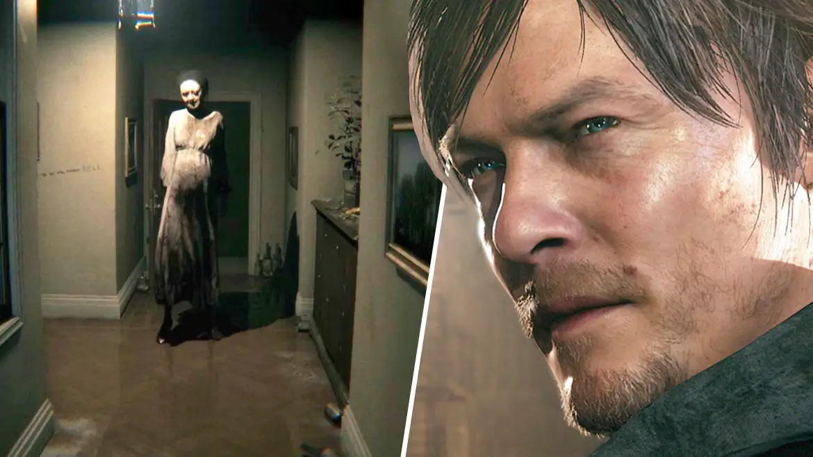 Фанат создал PC-версию Silent Hill: P.T.