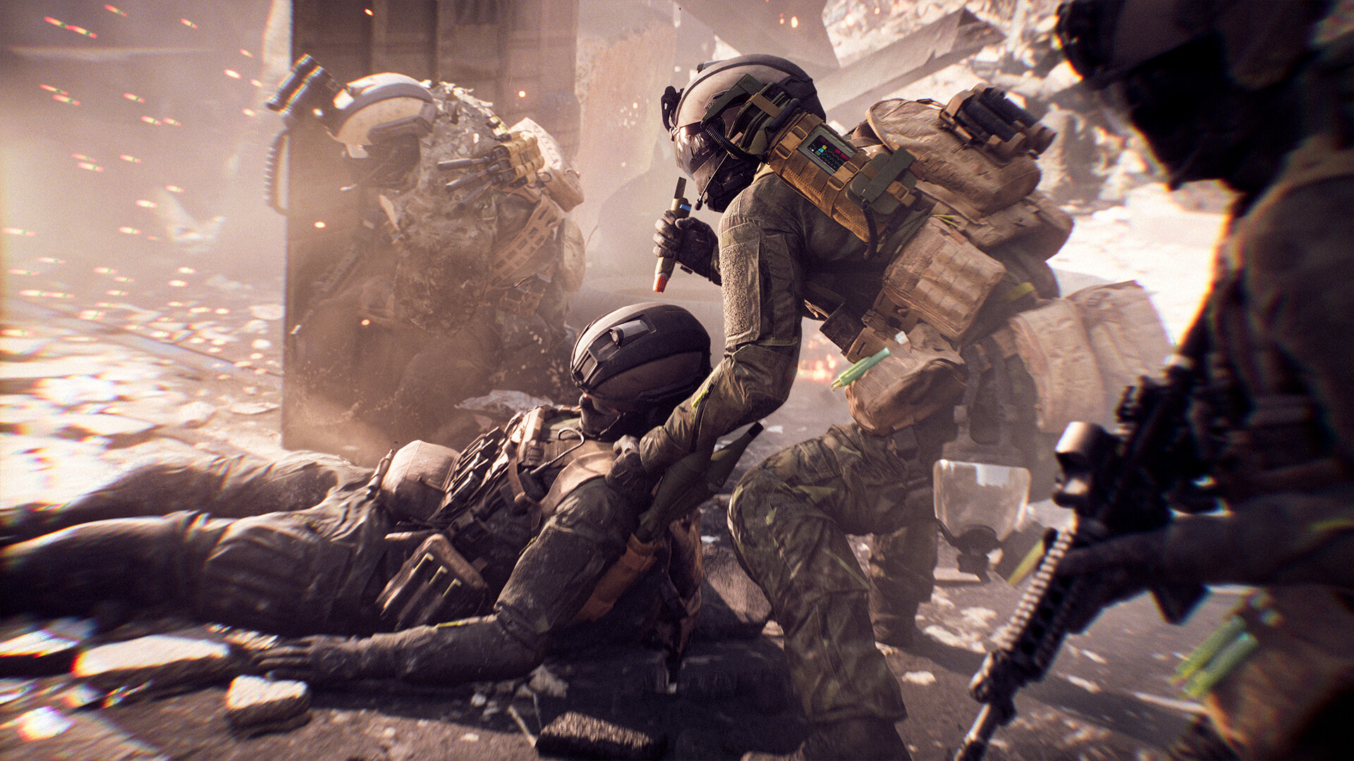 Октябрьское пополнение Game Pass: Battlefield 6, Valor Mortis, Neon Abyss 2 и другие