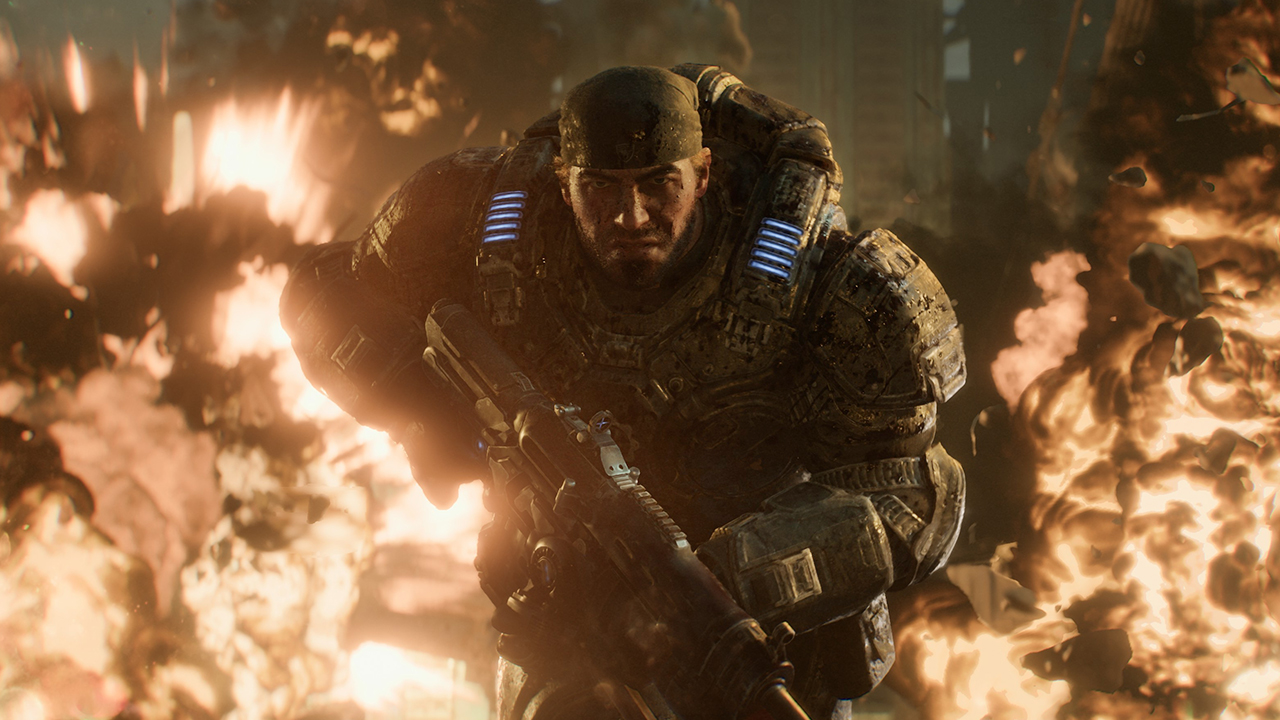Следующая Gears of War выйдет быстрее, чем E-Day — обещает глава The Coalition