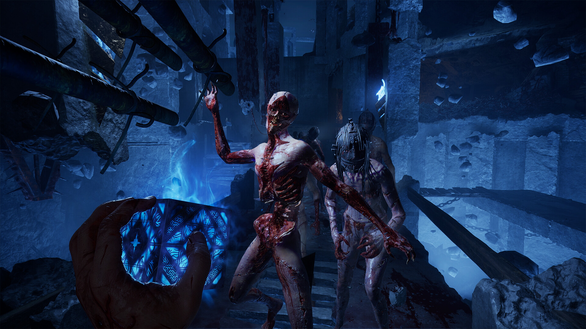 Clive Barker's Hellraiser: Revival — игра официально доступна