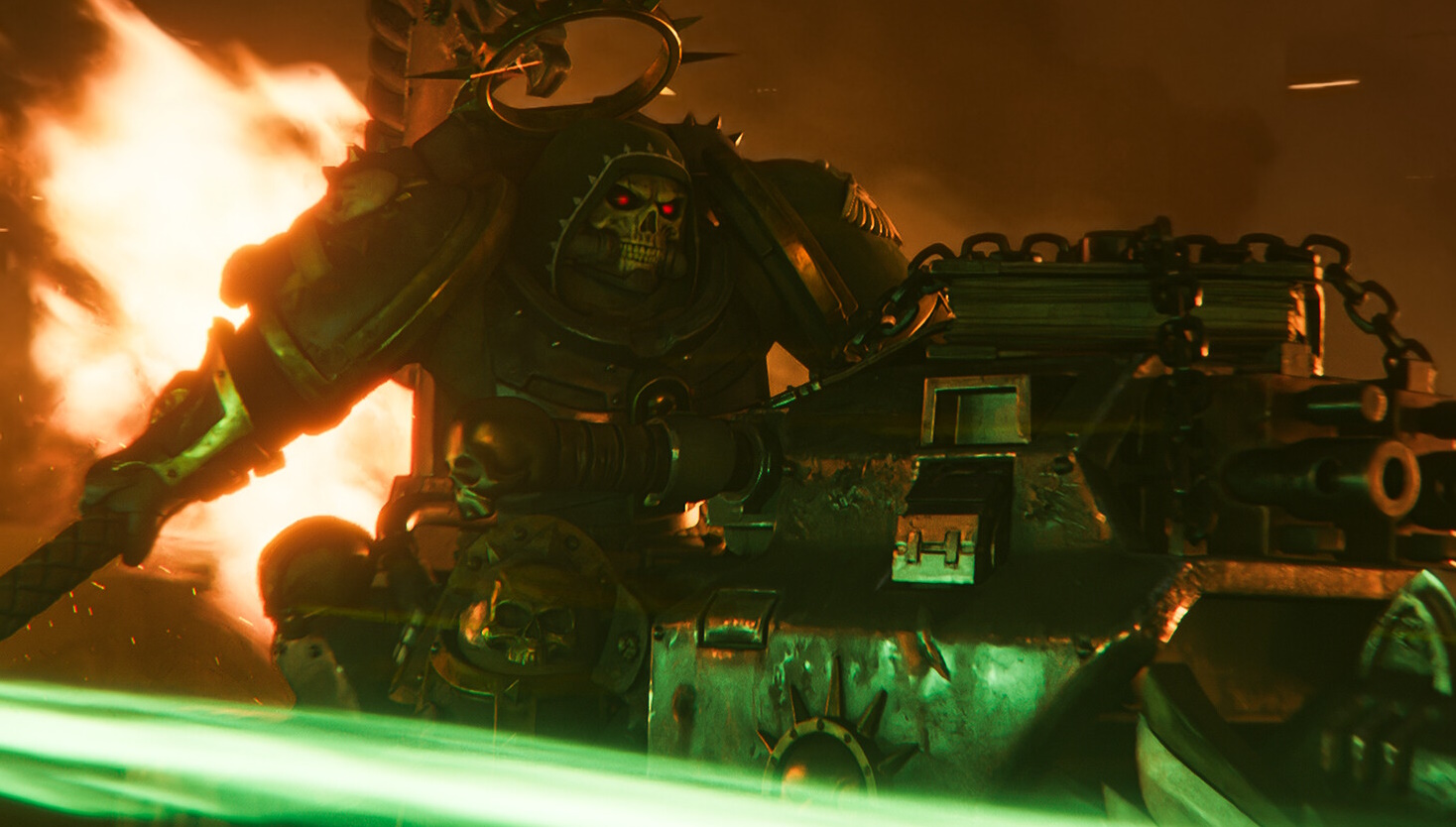 Открыта регистрация на закрытую бету Warhammer 40,000: Dawn of War IV