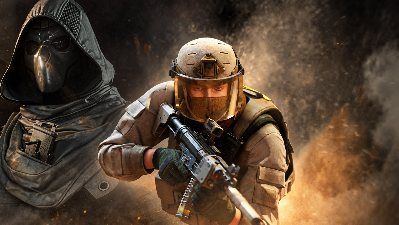 Ubisoft закрывает мобильный шутер Rainbow Six Mobile