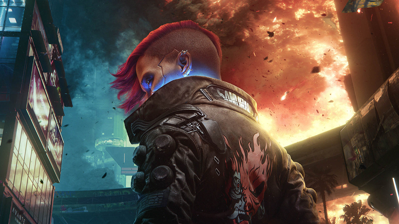 Paramount Pictures экранизирует Cyberpunk 2077