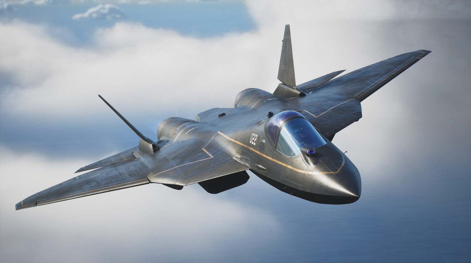Стартовые продажи Ace Combat 8 превысили отметку в миллион копий