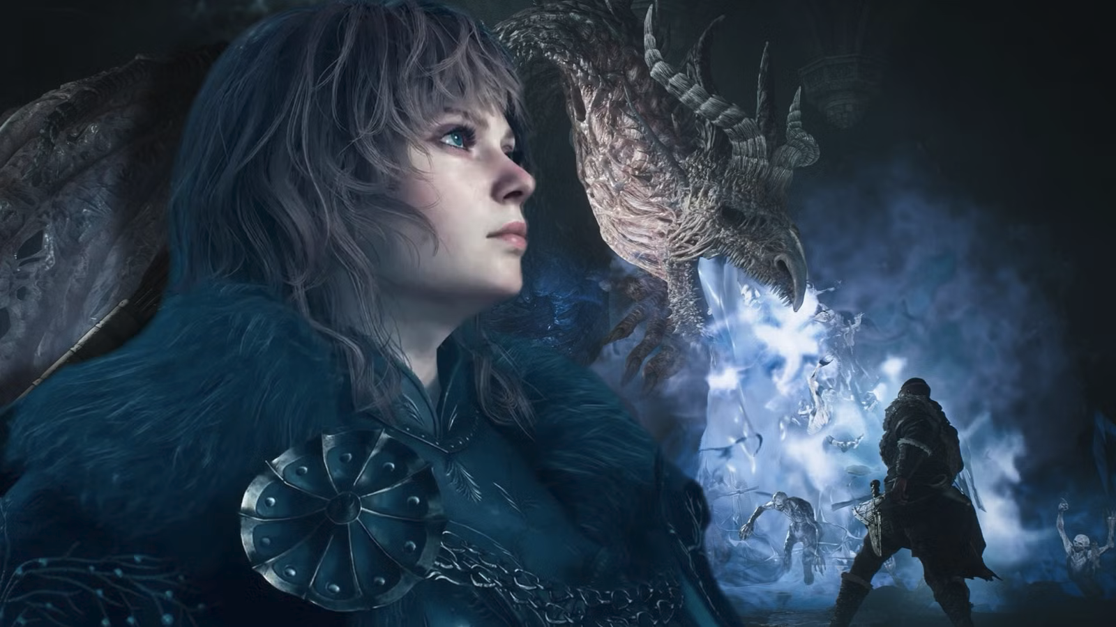 Состоялся релиз Dragon's Dogma II: Dark Arisen