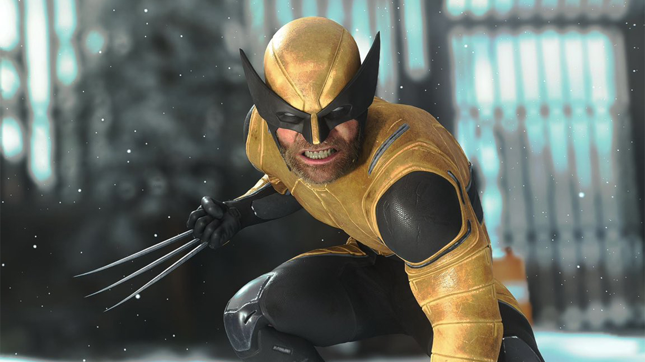 Физические копии Marvel's Wolverine составили 35% от стартовых продаж