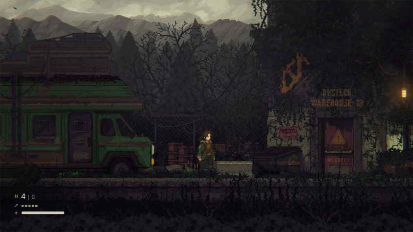 Скриншоты The Road of&amp;nbsp;Dust and Sorrow со&amp;nbsp;страницы в&amp;nbsp;Steam.