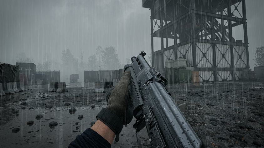 ПП-19 «Бизон».