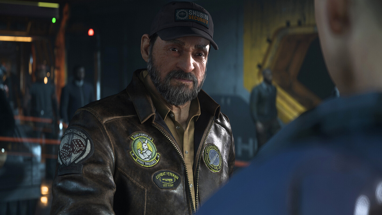 Squadron 42 получила страницу в Steam и свежий кинематографический трейлер