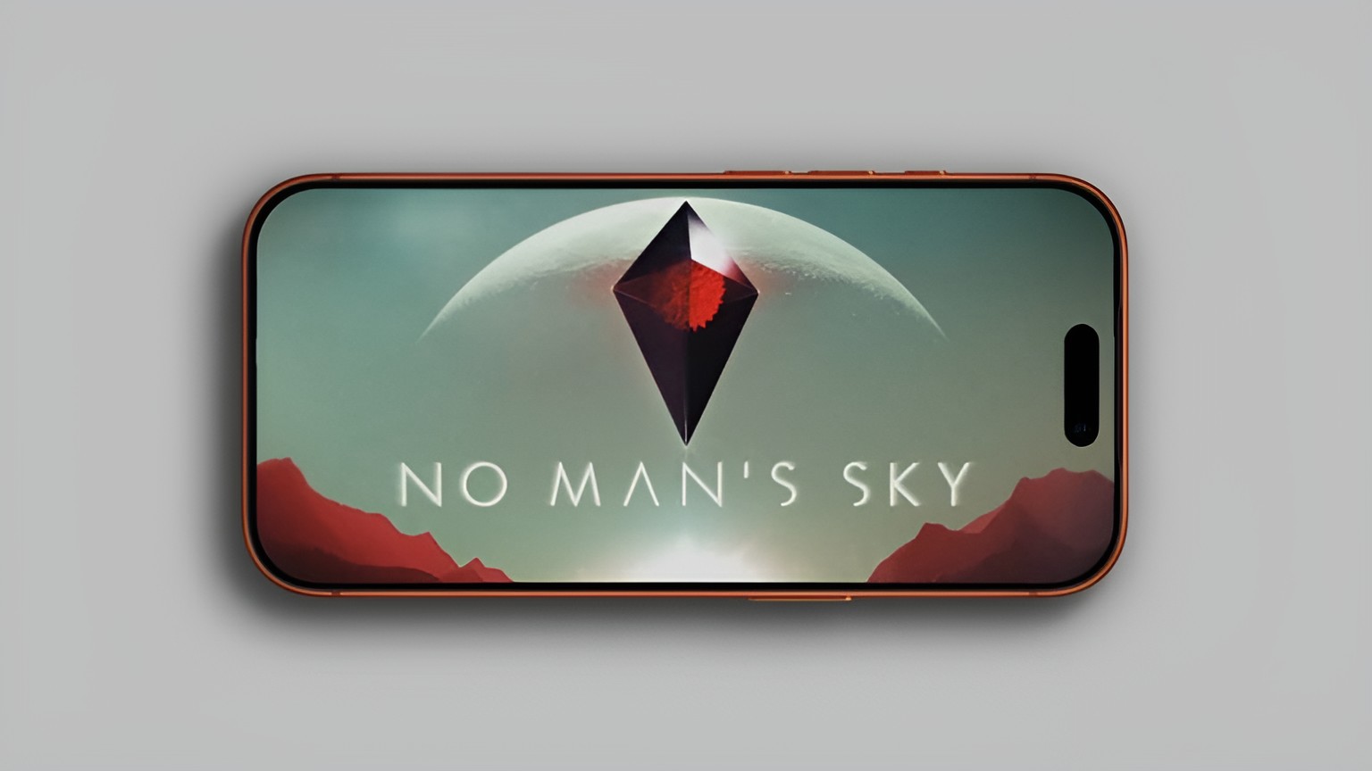 No Man's Sky появится на iOS 28 октября