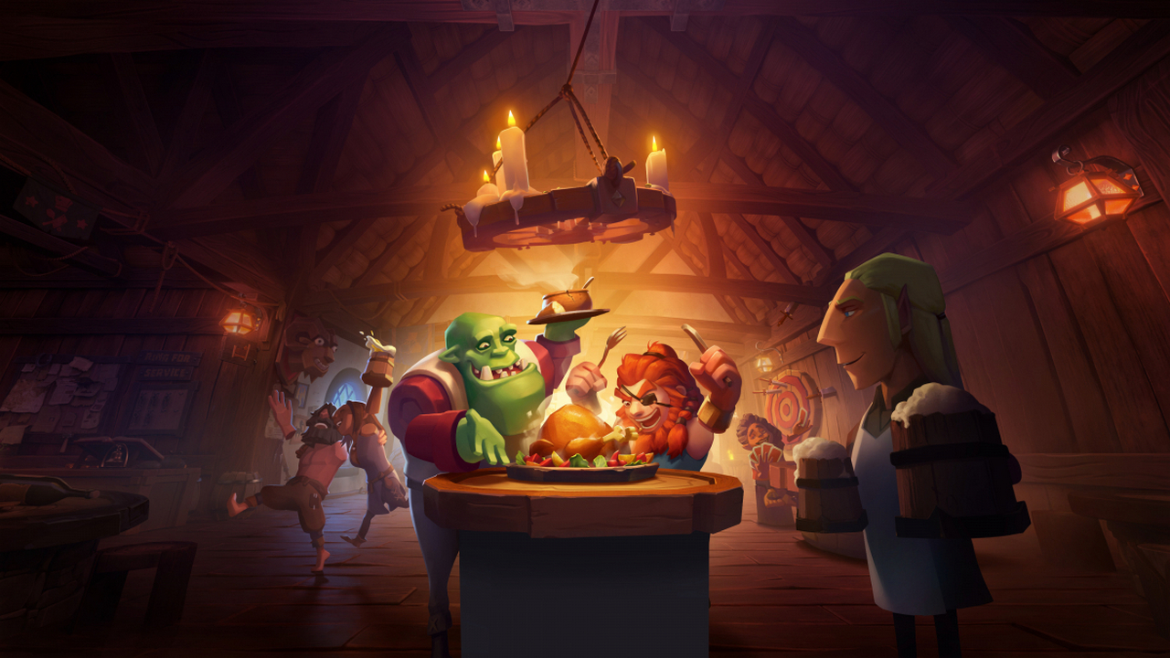 Steam запустил фестиваль кулинарных игр со скидками