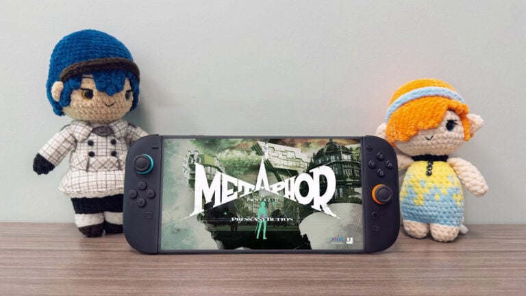 Демо-версия Metaphor: ReFantazio стала доступна на Switch 2
