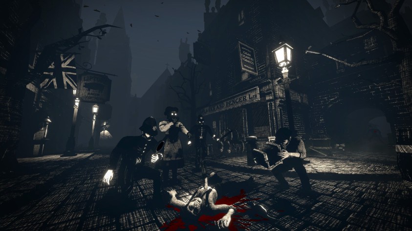 Скриншоты 4 Penny Coffins со&amp;nbsp;страницы в&amp;nbsp;Steam.