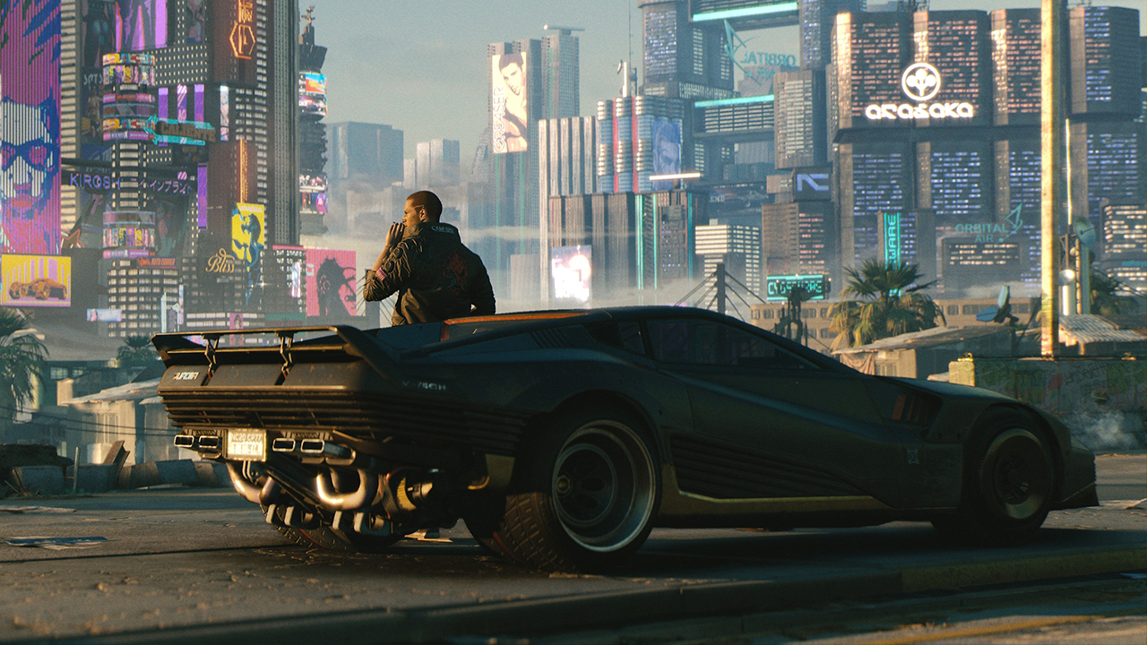 Фильм по «Киберпанку» от Paramount не будет прямой экранизацией Cyberpunk 2077